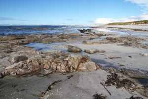 Kildonan beach