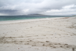 Berneray - West Beach