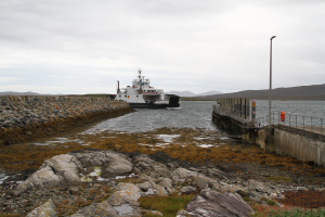 ferry pour Leverburgh