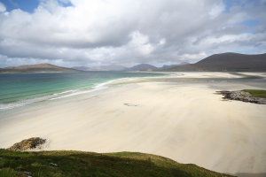 Seilebost beach (baie de Luskentyre)