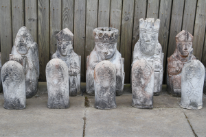Chessmen de Lewis