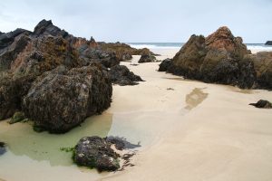 Mangersta Beach