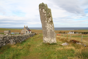 Clach An Truishal Standing Stone