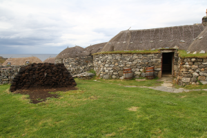 Gearrannan Blackhouse Village