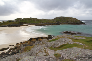 Achmelvich Beach