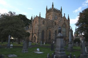 Abbaye de Dunfermline