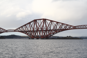 Forth Bridge (vu depuis le sud)
