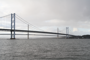 The Queensferry Crossing