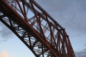 Forth Bridge (vu depuis le nord)