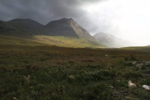 Glen Etive