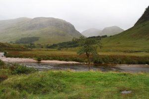 Glen Etive