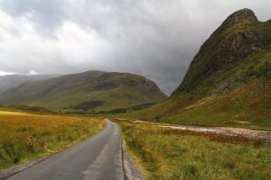 Glen Etive