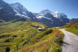 Kleine Scheidegg