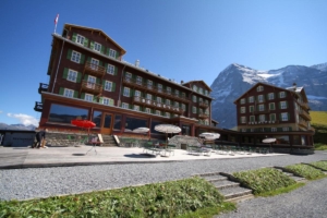 hôtel à Kleine Scheidegg