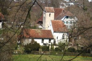 église de Bremgarten