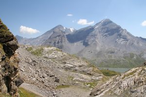 Rinderhorn et Daubensee