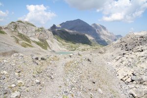 Tälliseewli, Loner et Entschligegrat