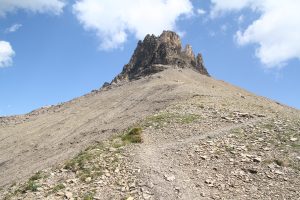 Tschingellochtighore (depuis le chemin de descente)
