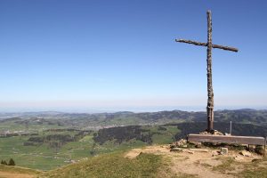 sommet du Fähnerenspitz