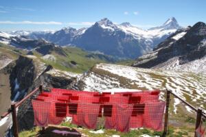 Wetterhorn et Schreckhorn
