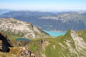 lac de Brienz ...