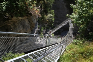gorges de la Dala