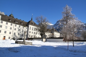 abbaye d'Engelberg
