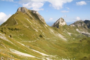 Gantrisch et Nüneneflue