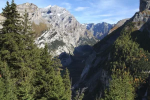 le Doldenhorn au-dessus du Gasteretal