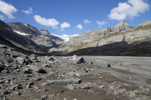 Lämmerenboden (au fond: le Wildstrubel)