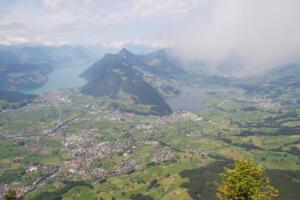 les lacs des 4 Cantons et de Lauerz