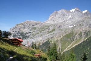 Berggasthaus Tschingelhorn