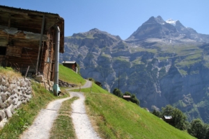 La Jungfrau
