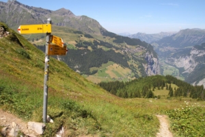 ... et le Lauterbrunnental