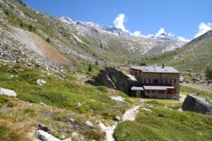 Berghaus Almagelleralp