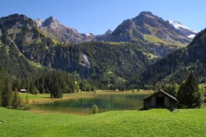 Lauenensee