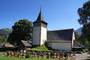 église de Lauenen