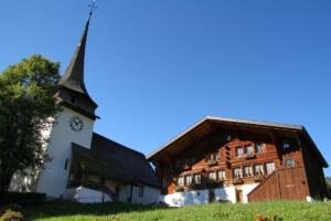 église de Gsteig