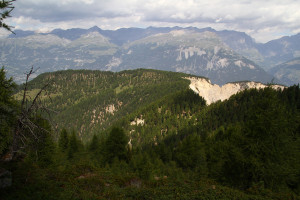 Illgraben (la trouée dans la forêt)