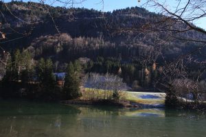 Lac de Lessoc