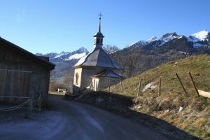 chapelle du Roc