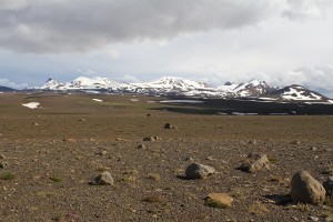 massif de Kerlingarfjöll     