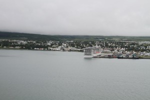 Akureyri     