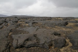 Ódáðahraun: désert de lave 