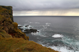 falaises de Látrabjarg 