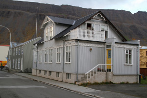 Ísafjörður