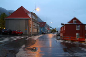Ísafjörður