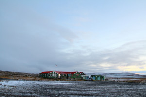 Hveravellir