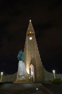 Hallgrimskirkja
