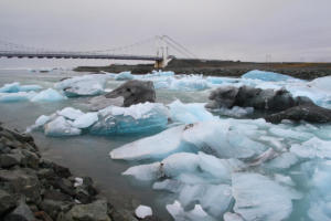 Jökulsárlón